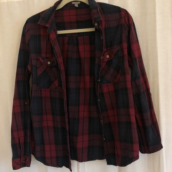 Flannel - Picture 1 of 1